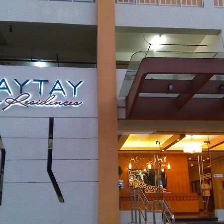 Mary'S Crib Cityland Prime Tagaytay With Free Wifi & Swimming تاجيتاي المظهر الخارجي الصورة