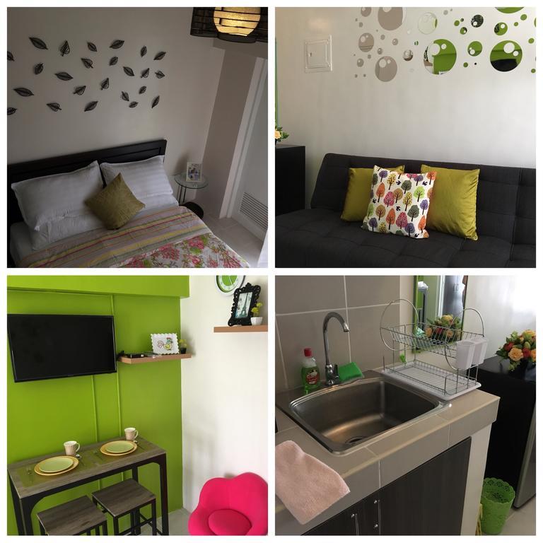 Mary'S Crib Cityland Prime Tagaytay With Free Wifi & Swimming تاجيتاي المظهر الخارجي الصورة