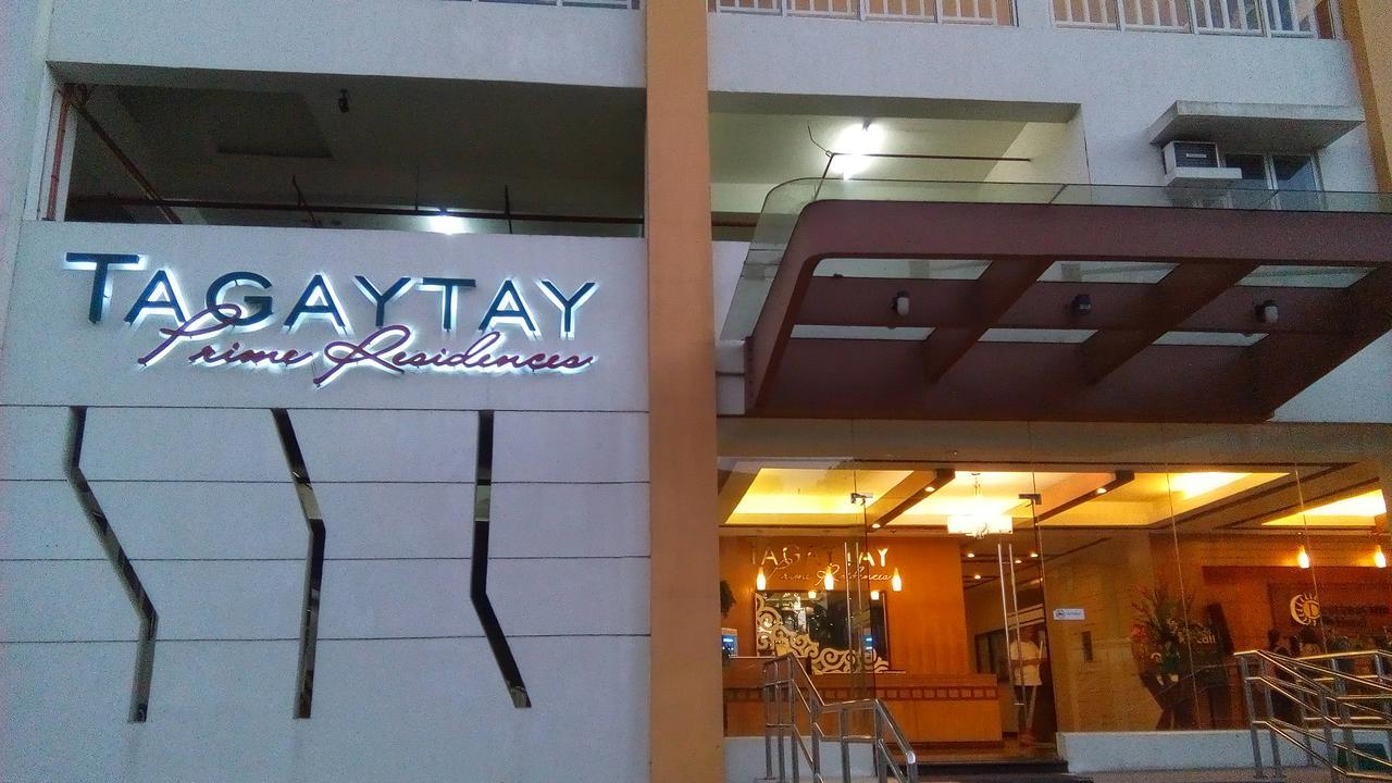 Mary'S Crib Cityland Prime Tagaytay With Free Wifi & Swimming تاجيتاي المظهر الخارجي الصورة